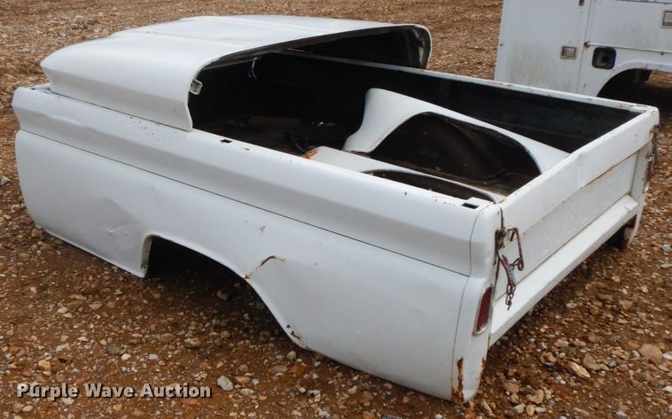 image for item IL9322 1965 Chevrolet pickup truck parts