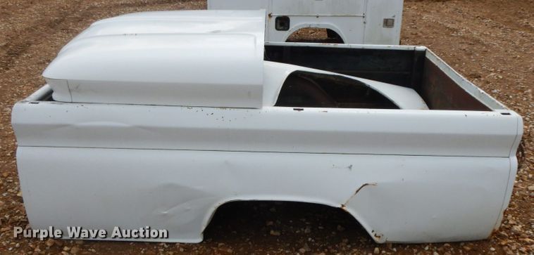 image for item IL9322 1965 Chevrolet pickup truck parts