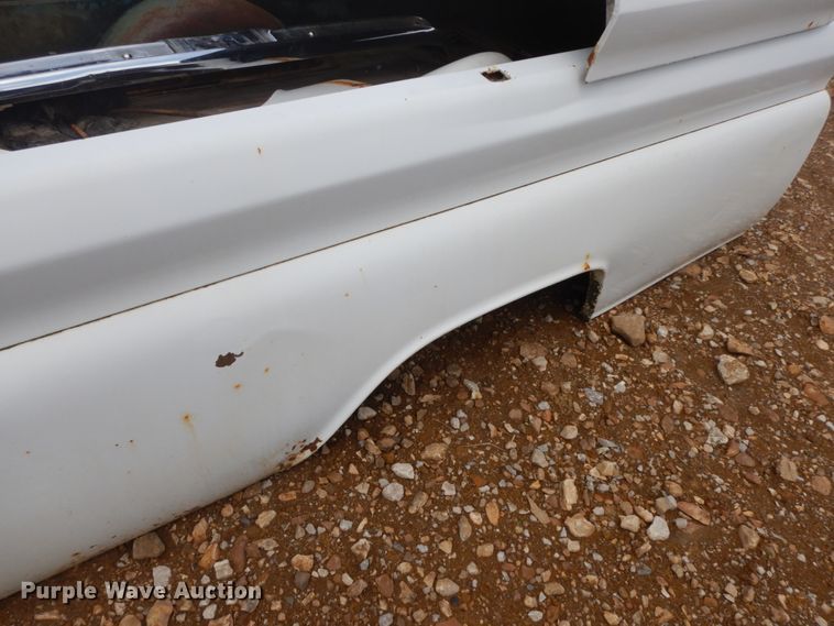 image for item IL9322 1965 Chevrolet pickup truck parts