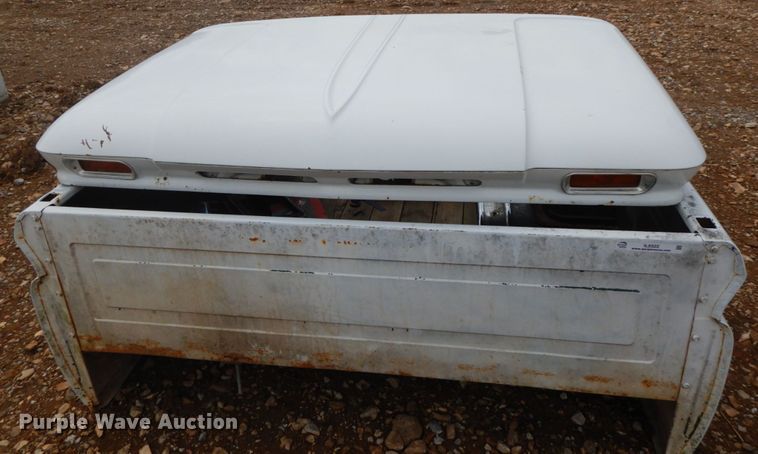 image for item IL9322 1965 Chevrolet pickup truck parts