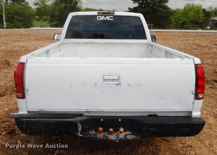image for item IL9324 1998 GMC Sierra C1500  pickup truck