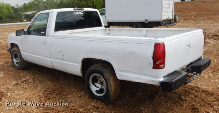 image for item IL9324 1998 GMC Sierra C1500  pickup truck