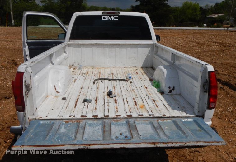 image for item IL9324 1998 GMC Sierra C1500  pickup truck