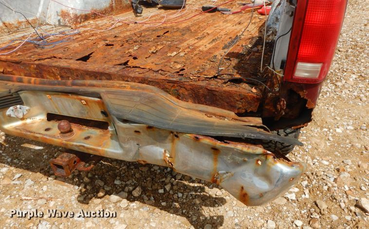 image for item IL9325 1988 GMC Sierra K1500  pickup truck