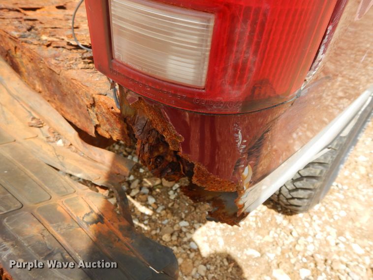 image for item IL9325 1988 GMC Sierra K1500  pickup truck