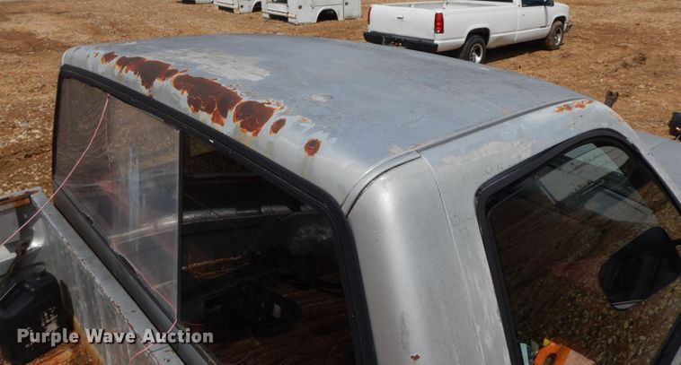 image for item IL9325 1988 GMC Sierra K1500  pickup truck