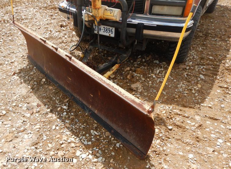 image for item IL9325 1988 GMC Sierra K1500  pickup truck