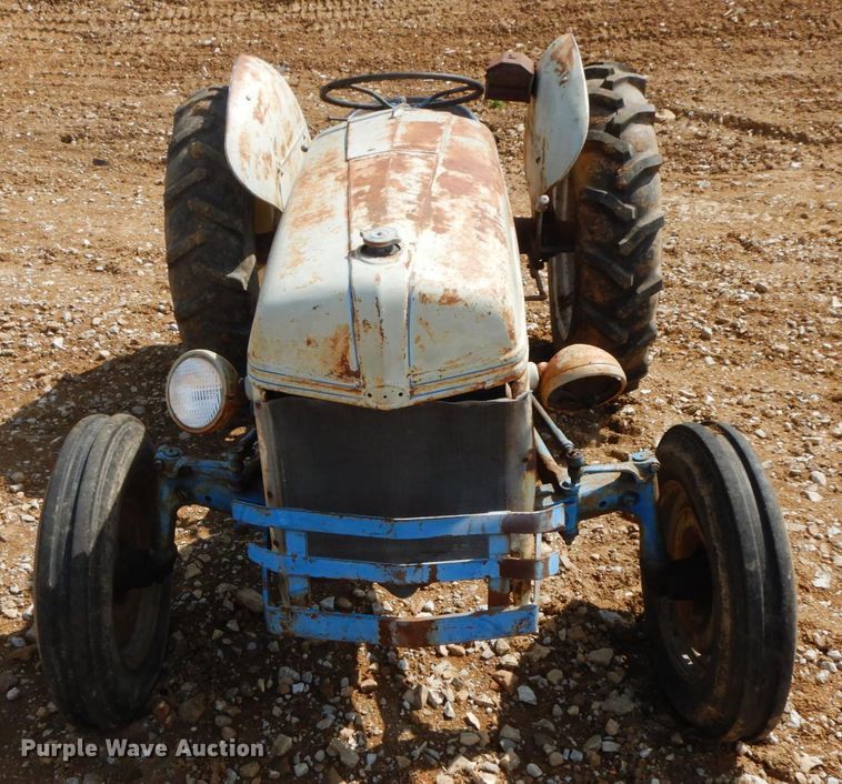 image for item IL9328 Ford 9N  tractor