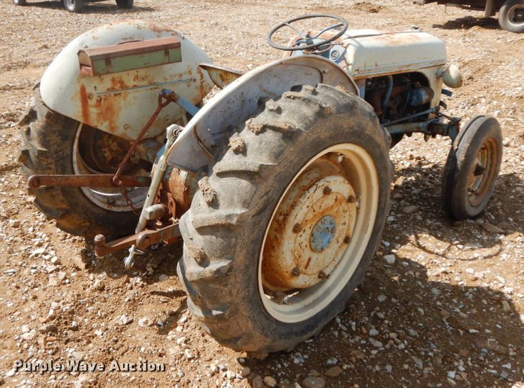 image for item IL9328 Ford 9N  tractor