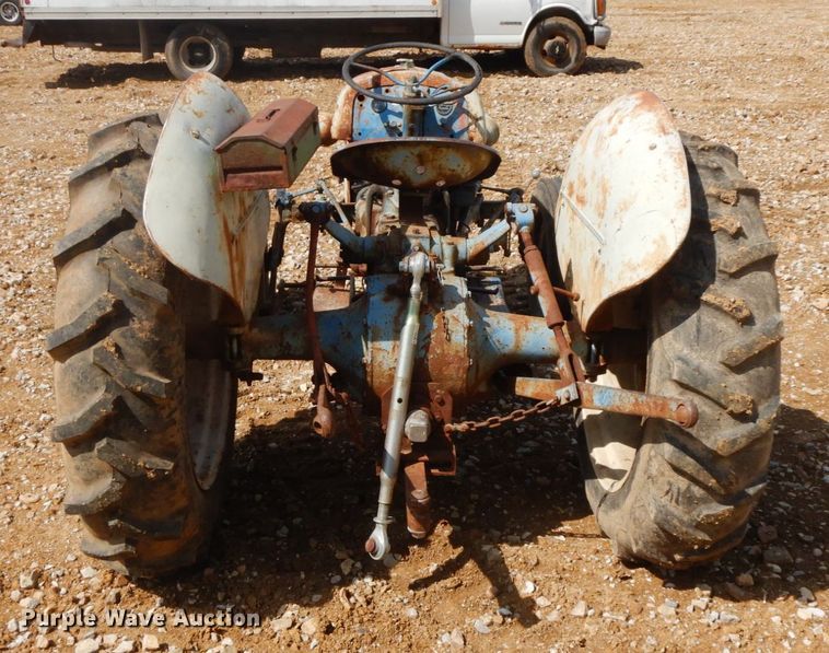 image for item IL9328 Ford 9N  tractor