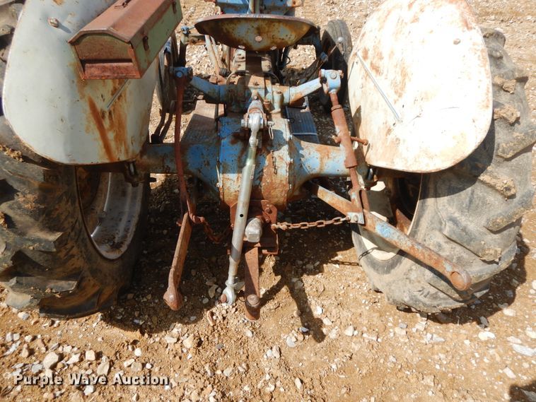 image for item IL9328 Ford 9N  tractor