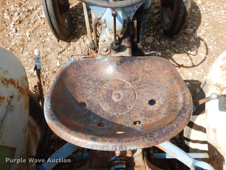 image for item IL9328 Ford 9N  tractor