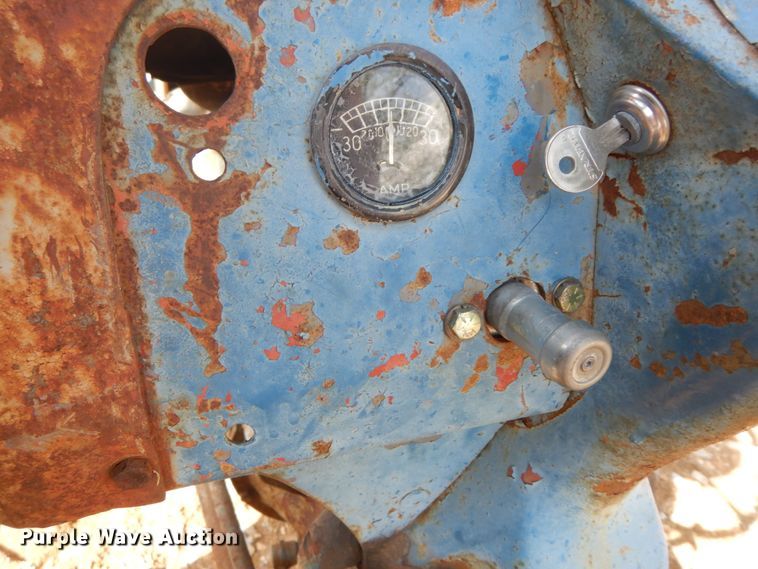 image for item IL9328 Ford 9N  tractor