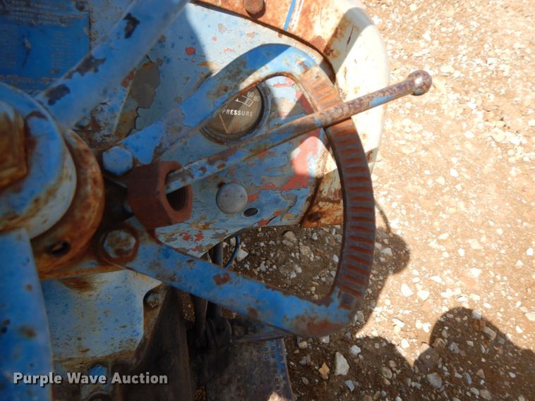 image for item IL9328 Ford 9N  tractor