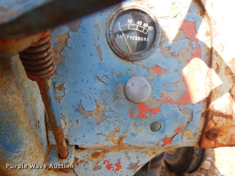 image for item IL9328 Ford 9N  tractor