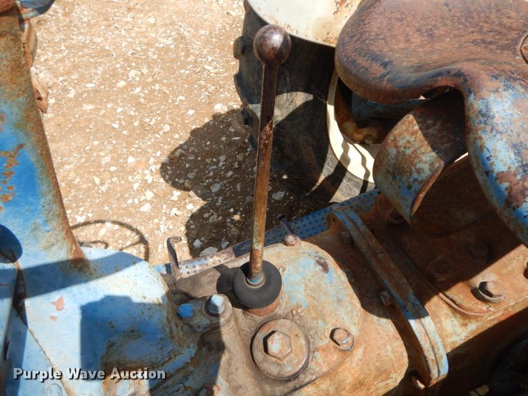 image for item IL9328 Ford 9N  tractor