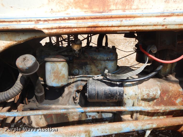 image for item IL9328 Ford 9N  tractor