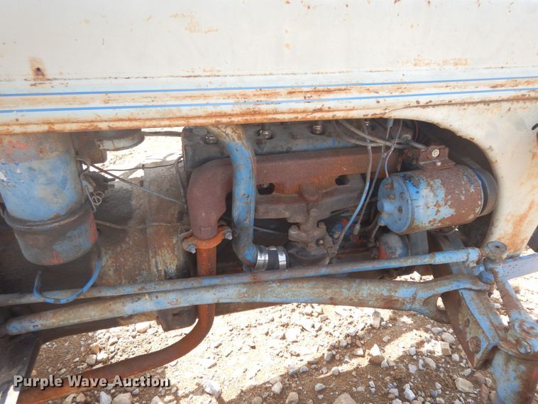 image for item IL9328 Ford 9N  tractor