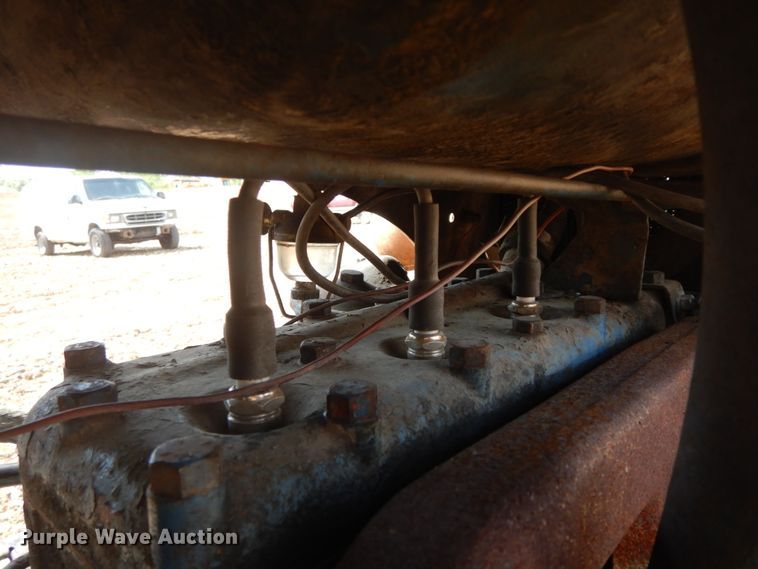 image for item IL9328 Ford 9N  tractor