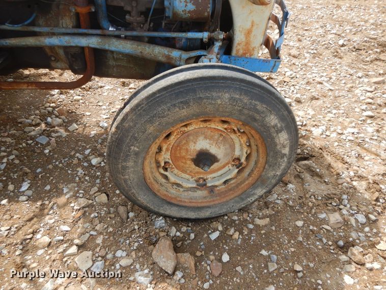 image for item IL9328 Ford 9N  tractor