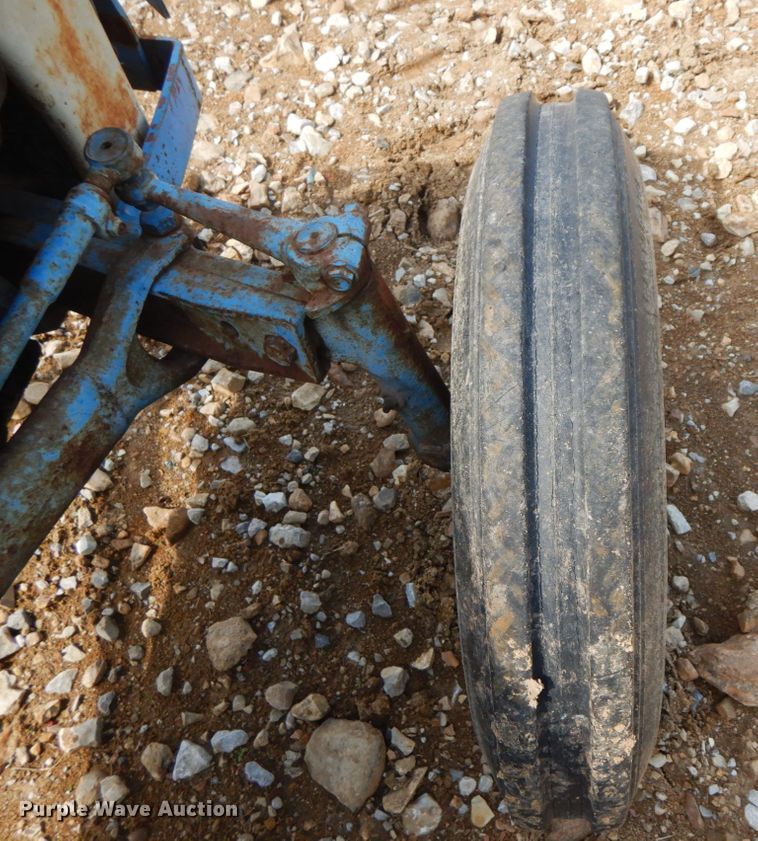 image for item IL9328 Ford 9N  tractor