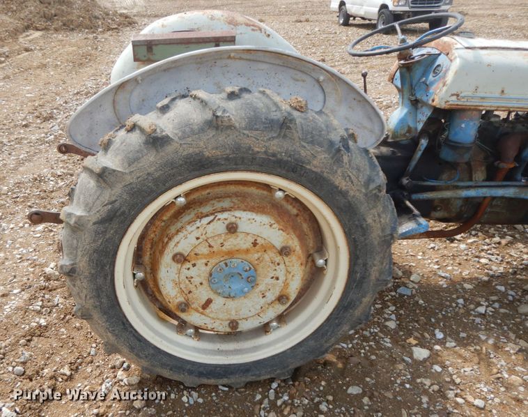 image for item IL9328 Ford 9N  tractor