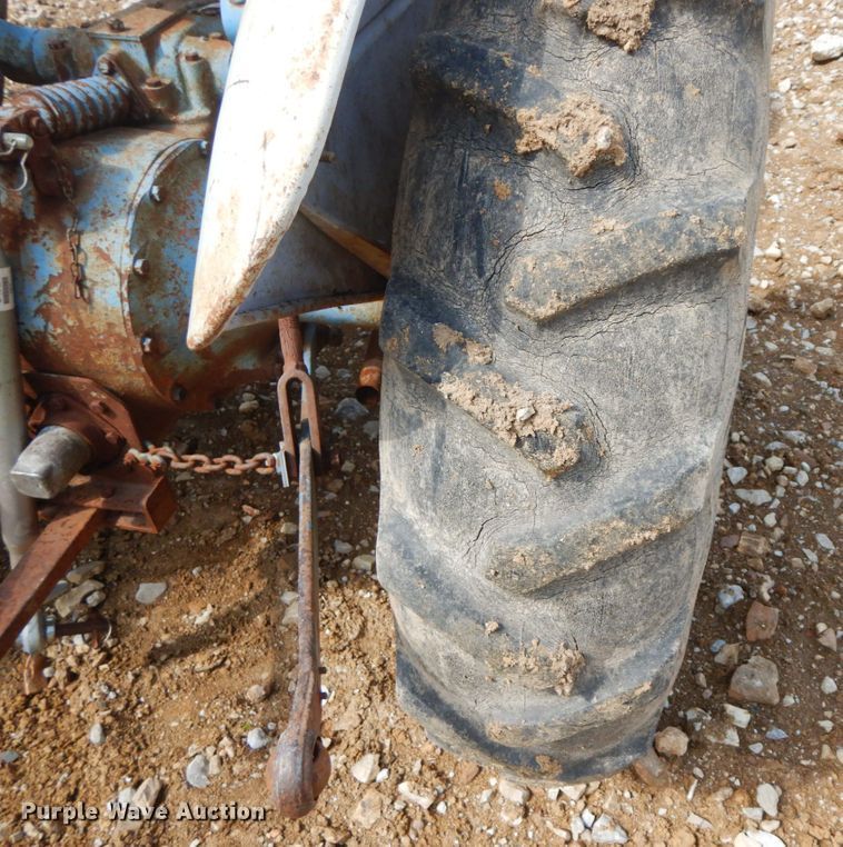 image for item IL9328 Ford 9N  tractor