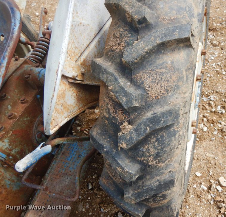 image for item IL9328 Ford 9N  tractor