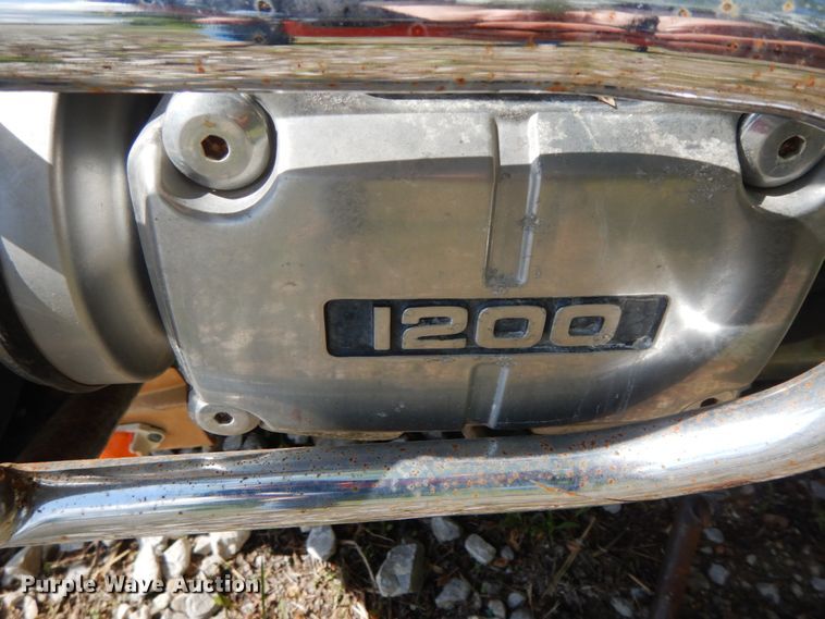 image for item IL9329 1985 Honda Gold Wing  motorcycle