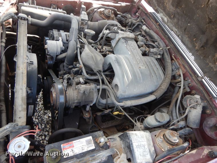 image for item IL9330 1989 Ford Mustang  convertible