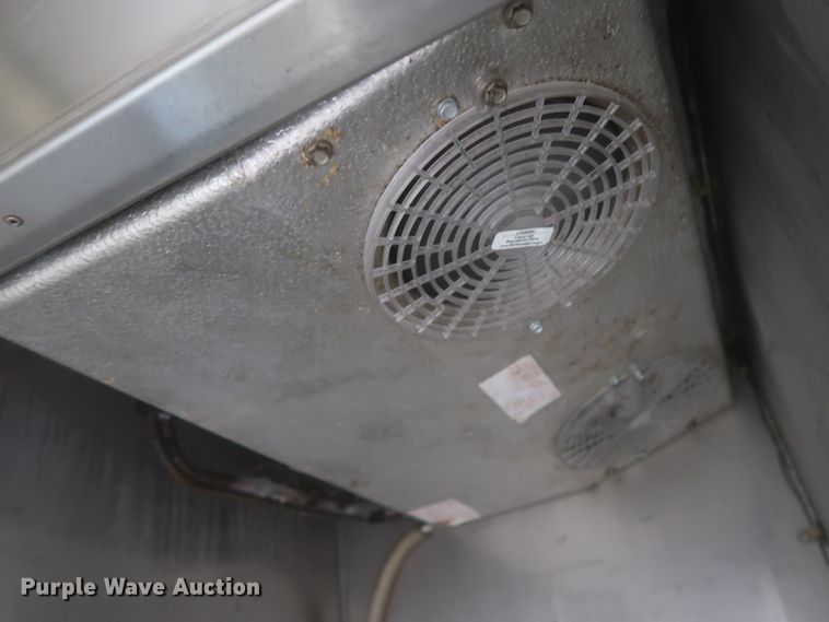 image for item IO9091 2000 Freightliner MT55  food truck