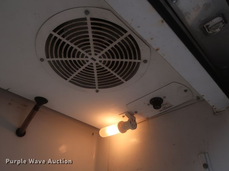 image for item IO9091 2000 Freightliner MT55  food truck