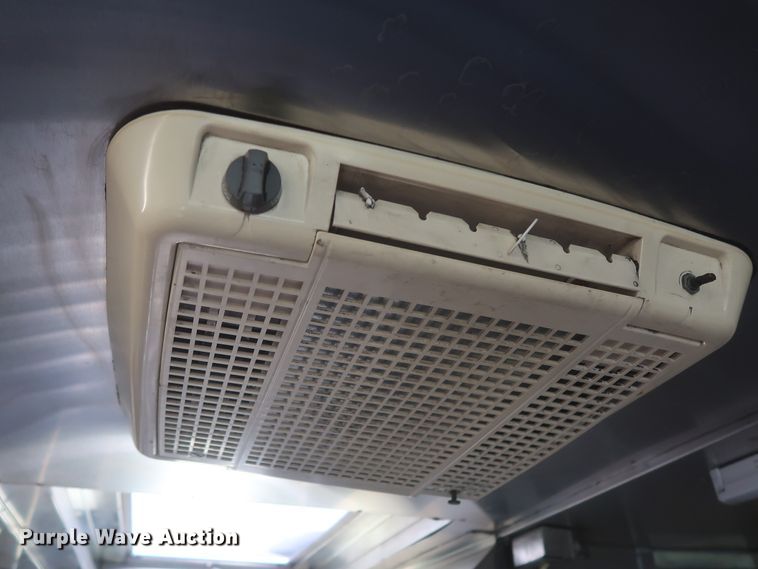 image for item IO9091 2000 Freightliner MT55  food truck