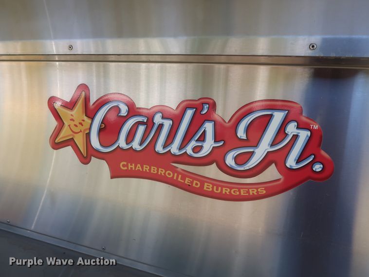 image for item IO9091 2000 Freightliner MT55  food truck