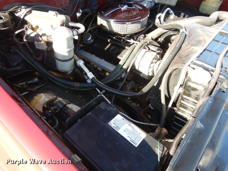 image for item IP9028 1981 GMC C1500  pickup truck