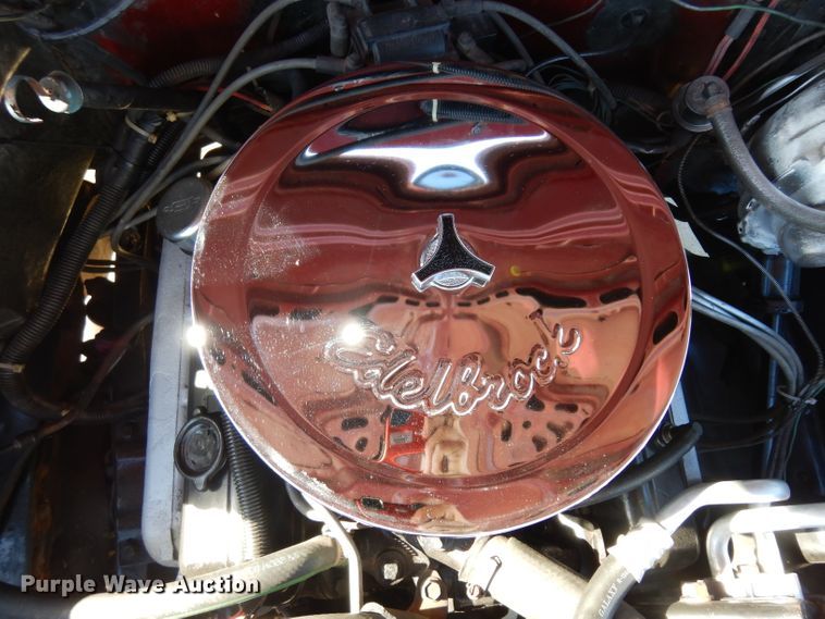 image for item IP9028 1981 GMC C1500  pickup truck