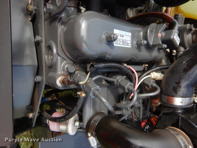 image for item IP9779 Kubota ZD21  ZTR lawn mower
