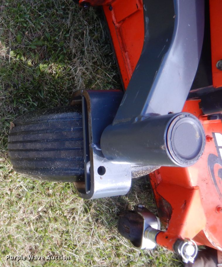 image for item IP9779 Kubota ZD21  ZTR lawn mower