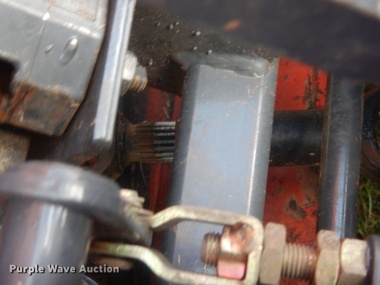 image for item IP9779 Kubota ZD21  ZTR lawn mower