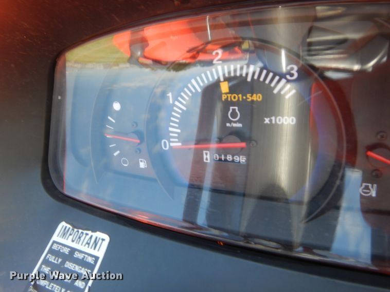 image for item IP9780 Kubota L2501D  tractor