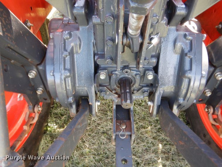 image for item IP9780 Kubota L2501D  tractor