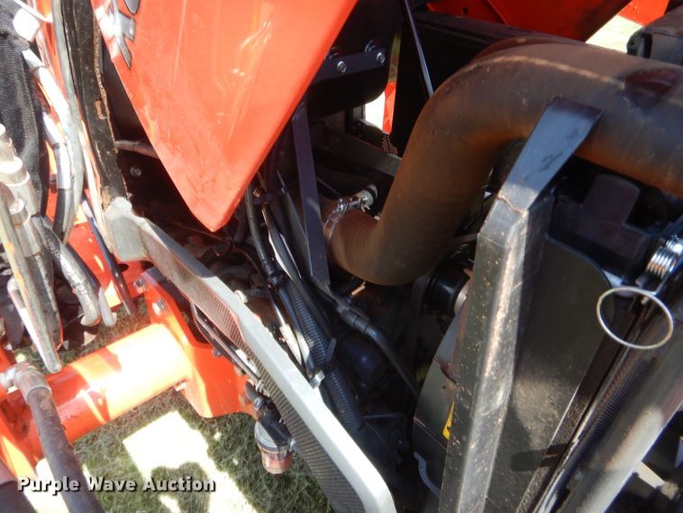 image for item IP9780 Kubota L2501D  tractor