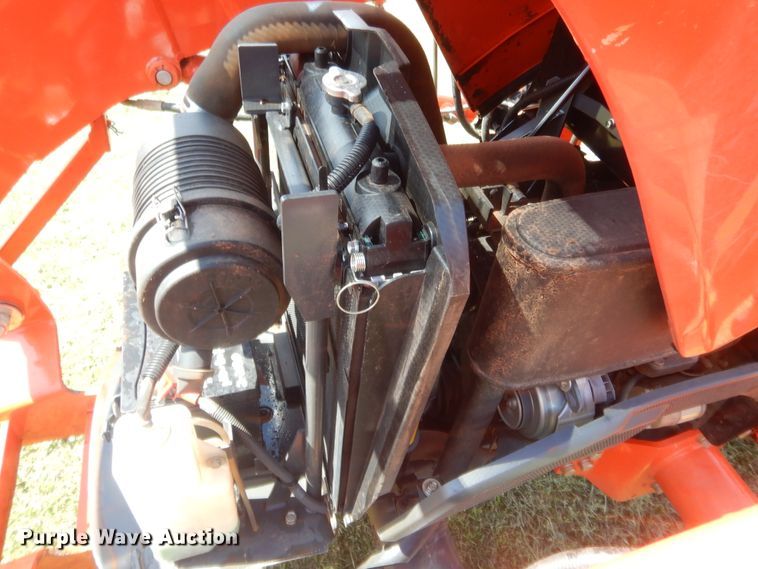 image for item IP9780 Kubota L2501D  tractor