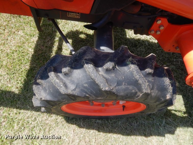 image for item IP9780 Kubota L2501D  tractor