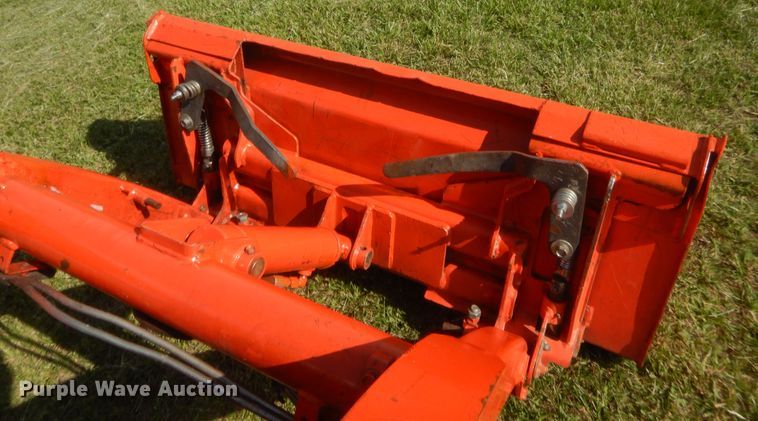 image for item IP9785 Kubota BX23S  MFWD tractor