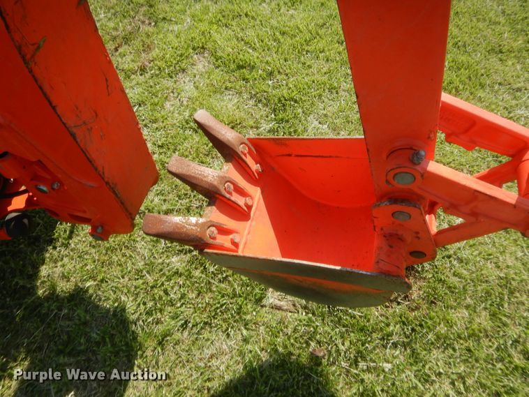 image for item IP9785 Kubota BX23S  MFWD tractor