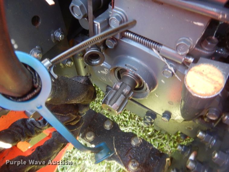 image for item IP9785 Kubota BX23S  MFWD tractor