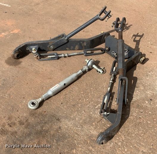 image for item IP9785 Kubota BX23S  MFWD tractor