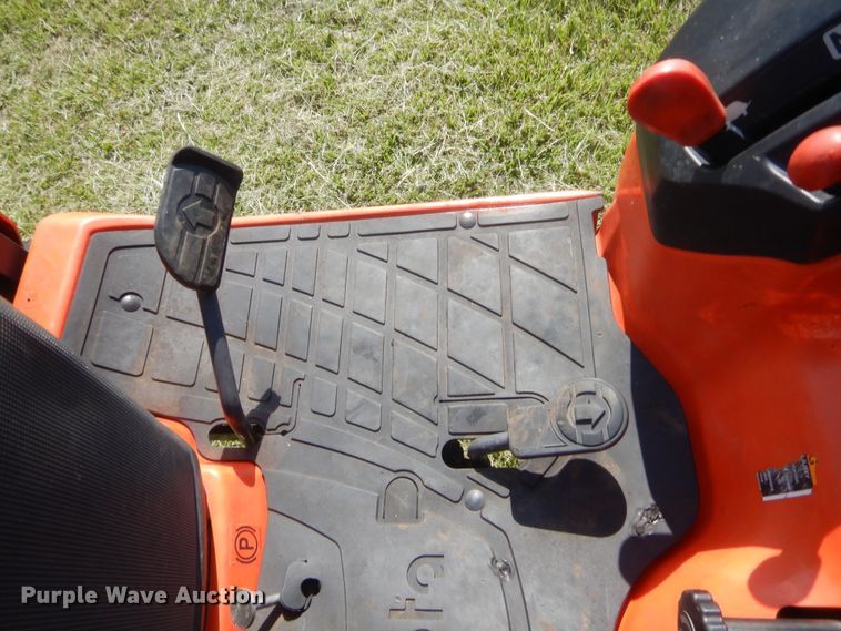 image for item IP9785 Kubota BX23S  MFWD tractor