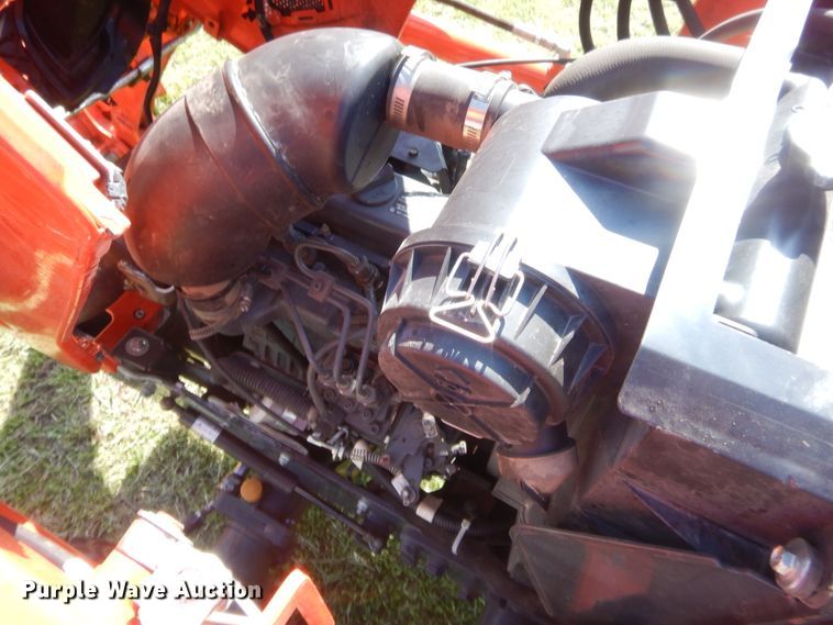 image for item IP9785 Kubota BX23S  MFWD tractor